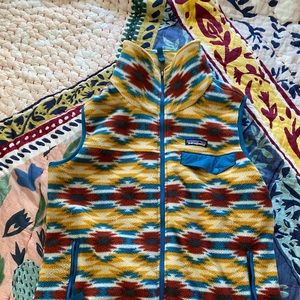 Patagonia Synchilla Vest
